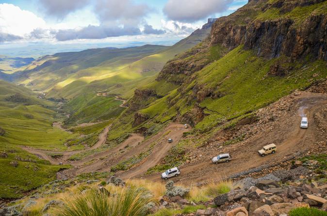 Sani Pass And Lesotho Tour Moafrika Tours