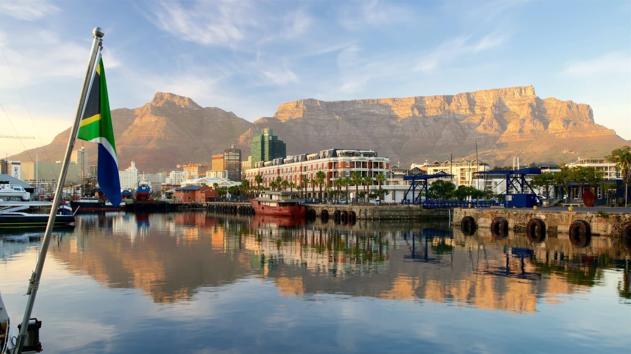 Customizable Private Cape Town Day Tour with Online Guides