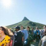 Cape Town City tour to Table Mountain