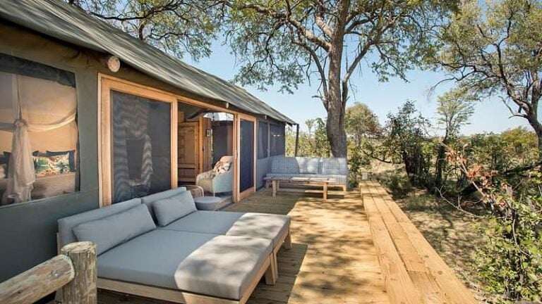 4 Day Sable Alley via Kasane Botswana Safari Tour
