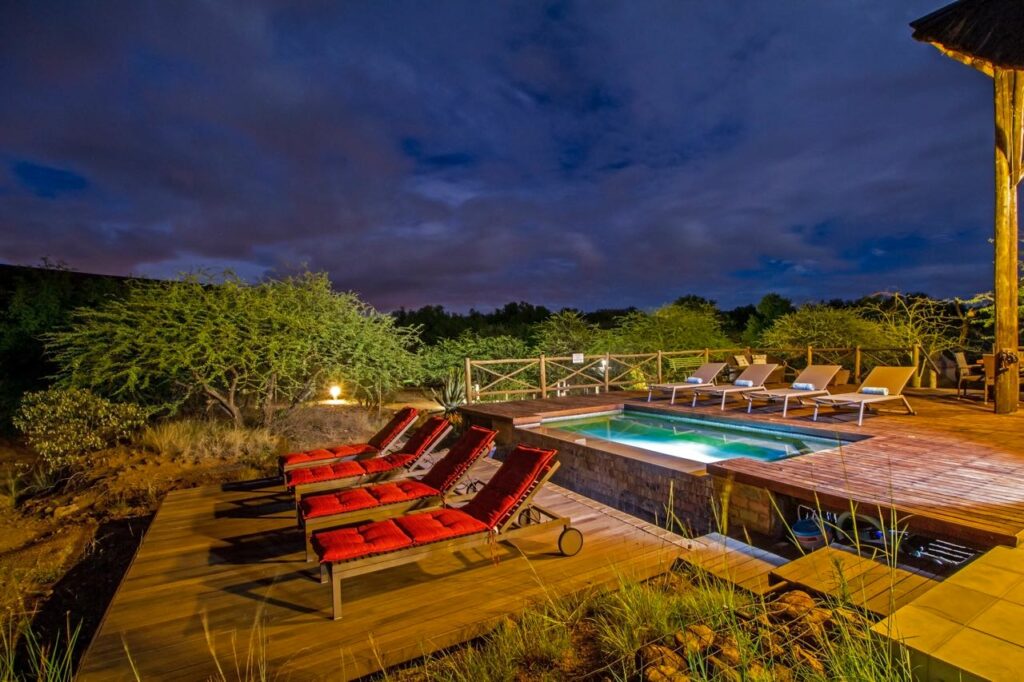 2 Day Luxury Pilanesberg Private Lodge Safari