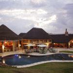 2 Day Luxury Black Rhino Game Lodge Safari