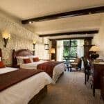 2 Day Luxury Kwa Maritane Bush Lodge All Inclusive Safari Package
