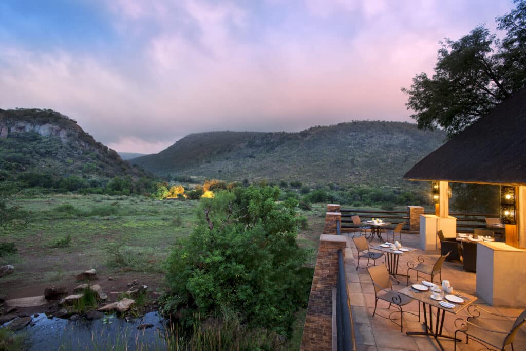 2 Day Luxury Kwa Maritane Bush Lodge All Inclusive Safari Package