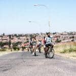 2.5 Hour Soweto Bicycle Tour