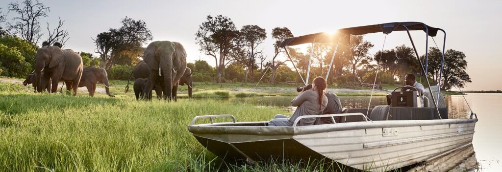 Best time to visit Botswana and why?