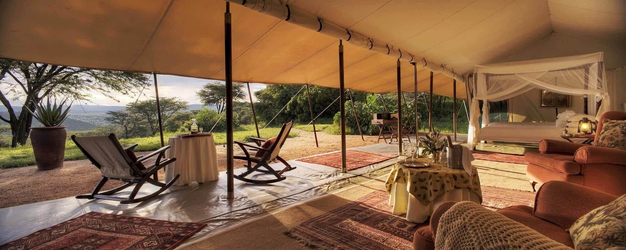 The Ultimate Guide to Glamping in Africa