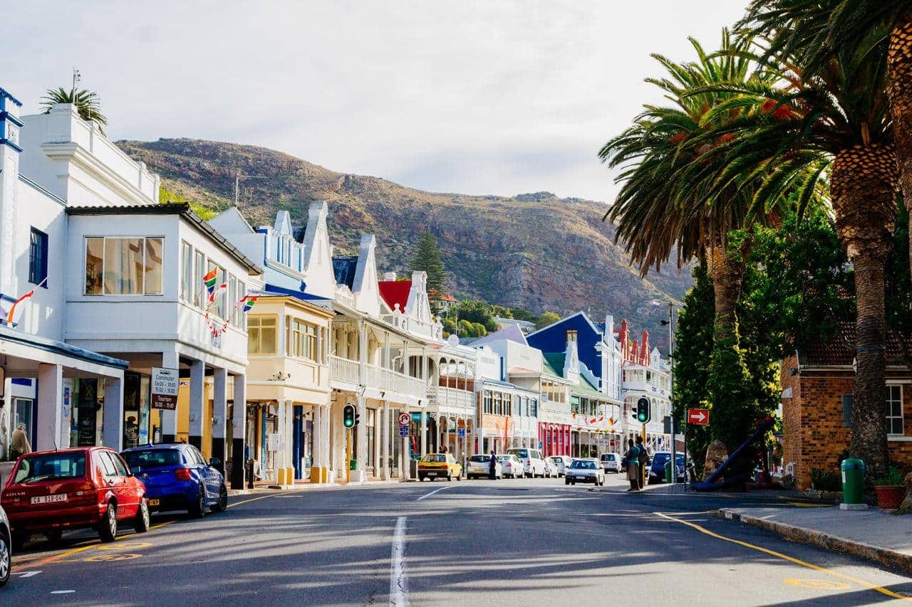 Things to do in Simons Town