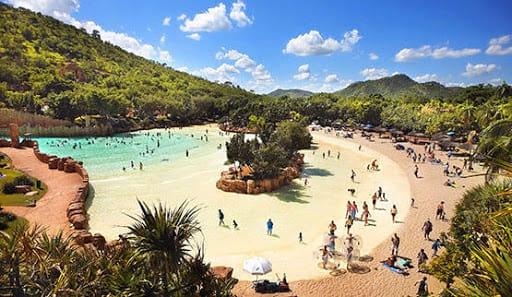TOP 20 ATTRACTIONS AT SUN CITY