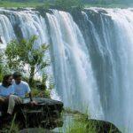 Guided Victoria Falls Tour