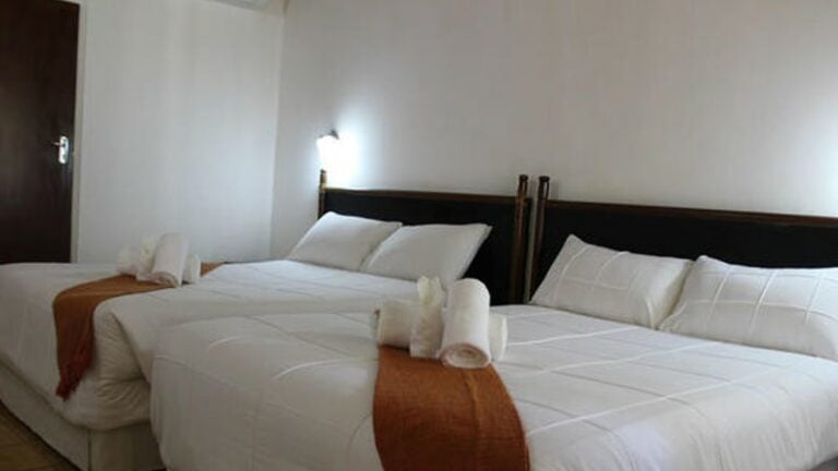 5 Day Budget Pamusha Lodge Tour
