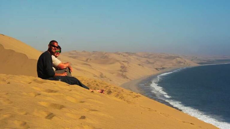 Half Day Sandwich Harbour and Desert Tour