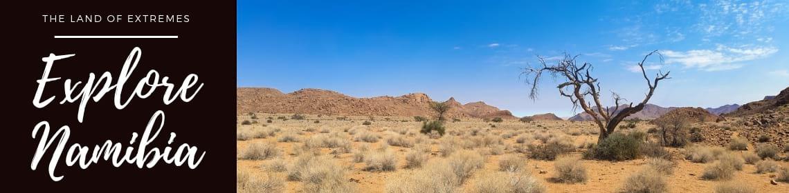 Namibia Safaris