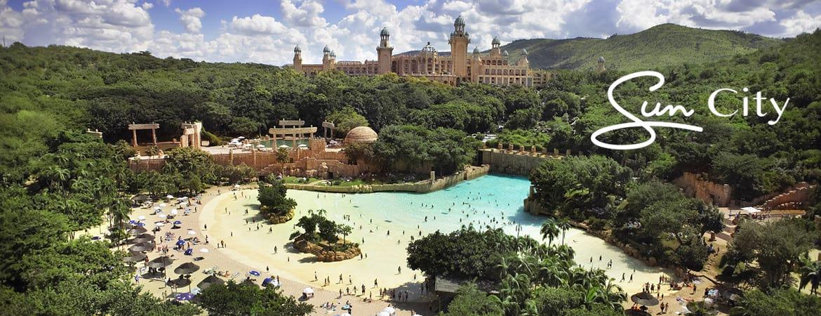 Top 20 things to do at Sun City
