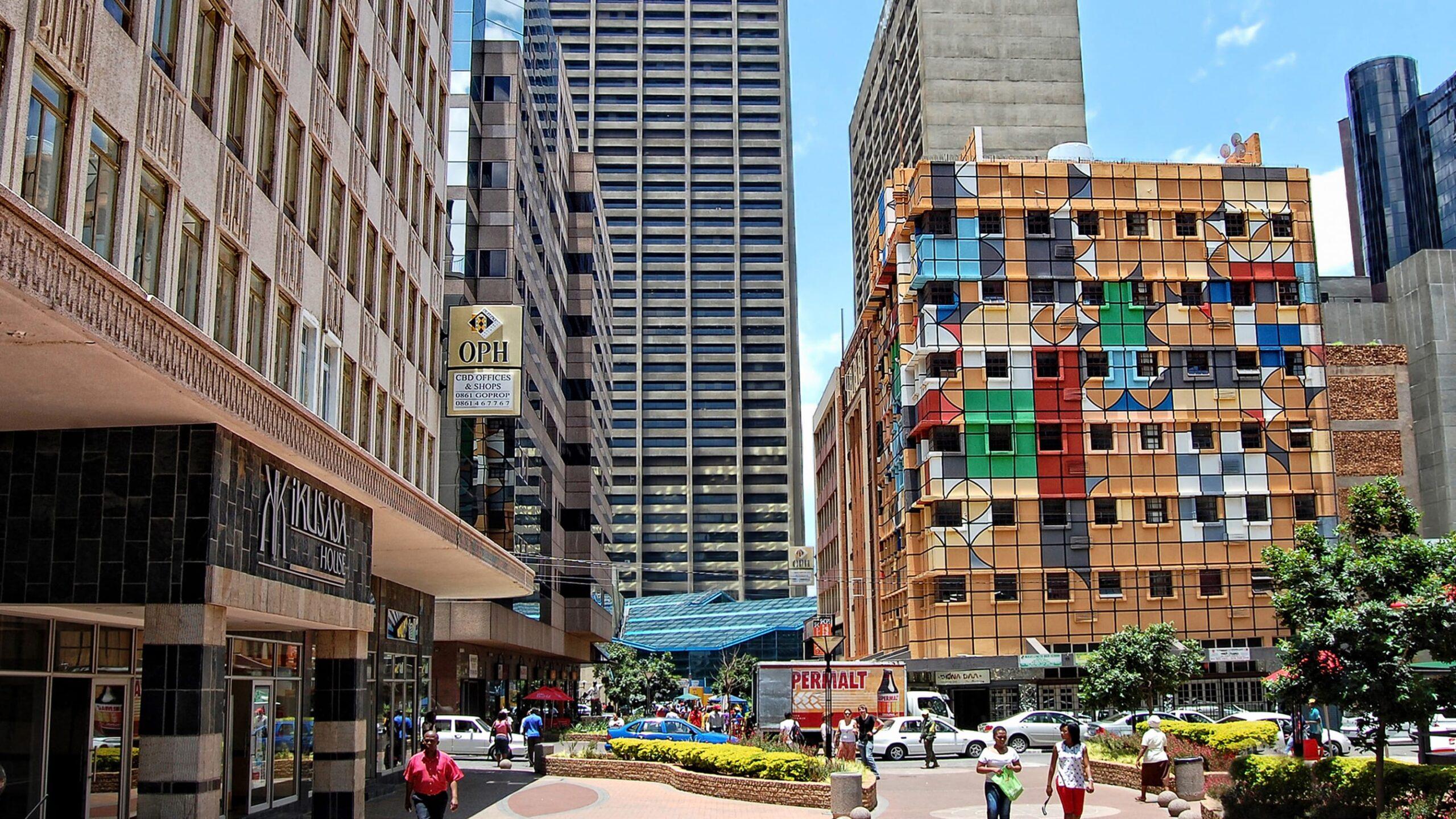 The Ultimate Guide to Johannesburg