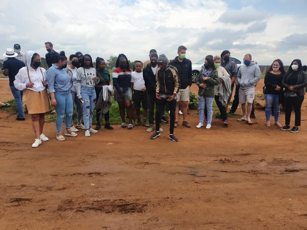 soweto tour group