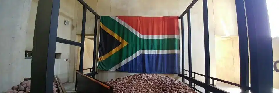 Ultimate Johannesburg Tour flag