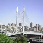 Ultimate Johannesburg Tour bridge