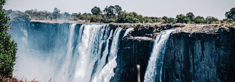 tour of the victoria falls