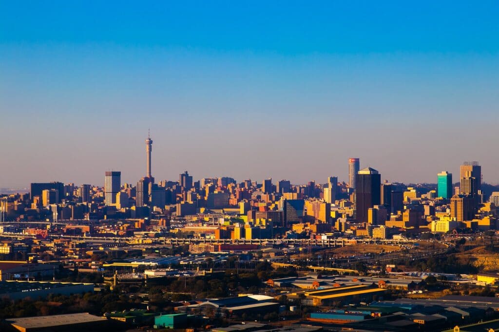 johannesburg tours