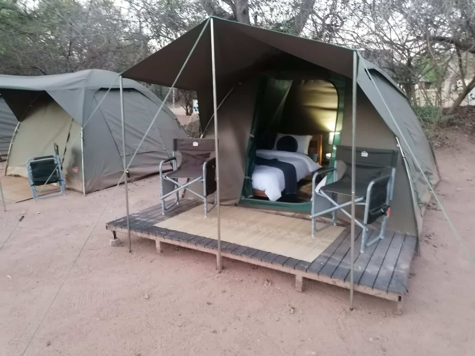 Classic Tented Safari
