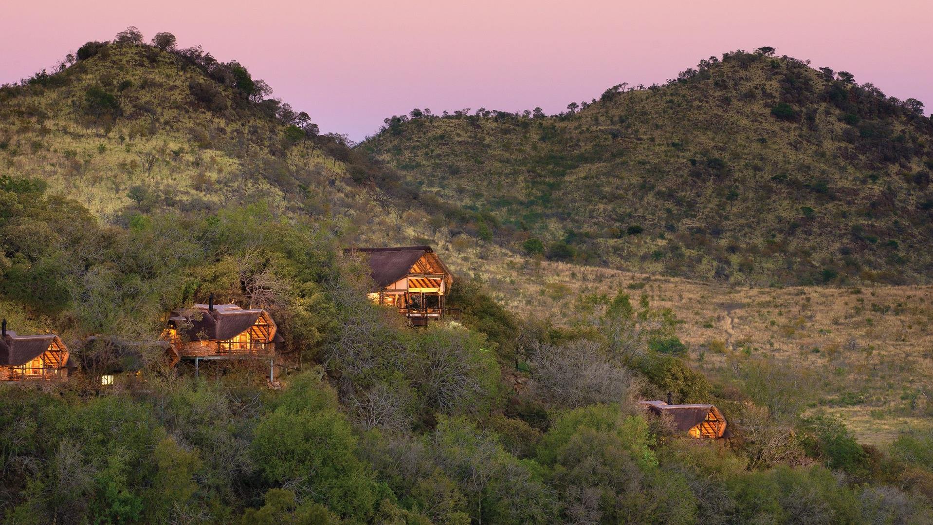 Tshukudu Bush Lodge - Moafrika Tours☑️| View Online