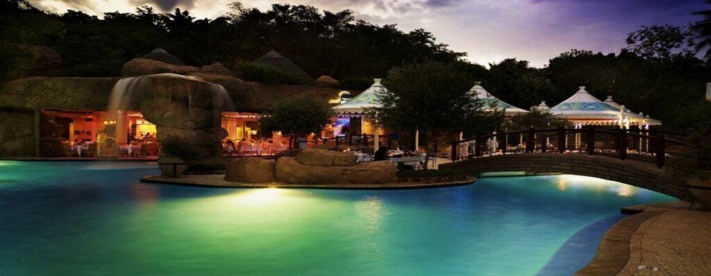Pilanesberg Hotels