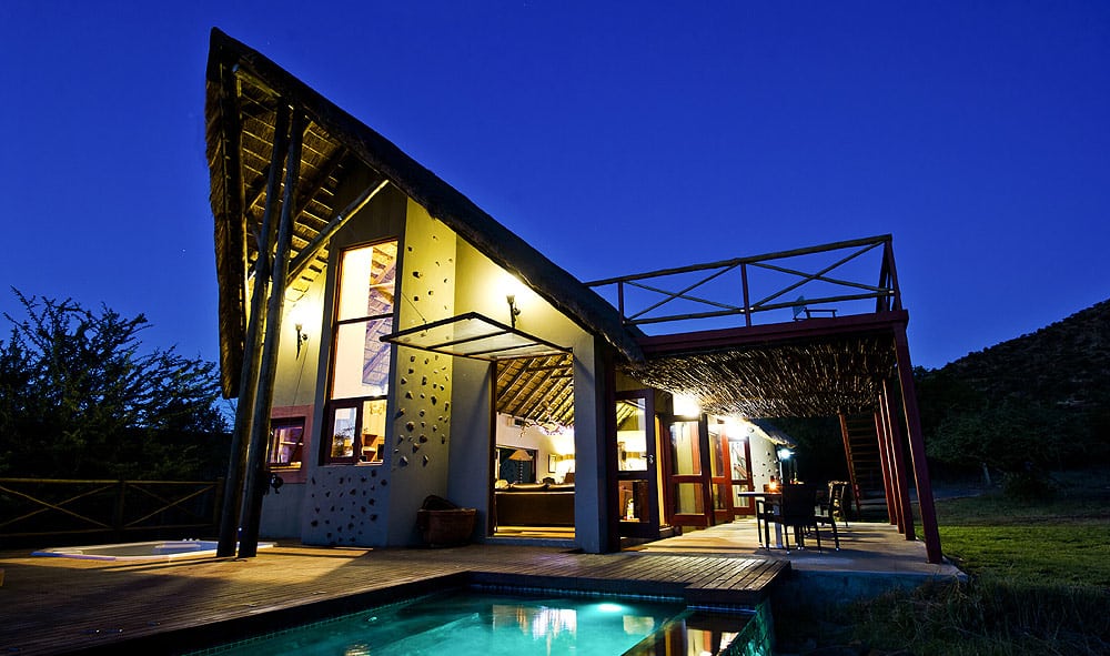 pilanesberg tented camp