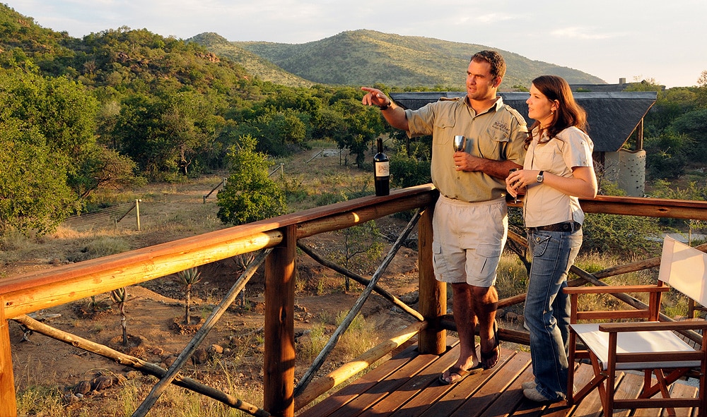 pilanesberg tented camp