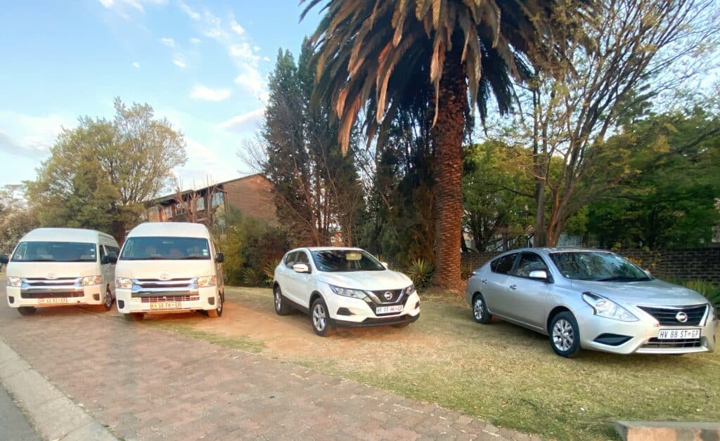 Daily Pilanesberg Shuttle and Transfer Services