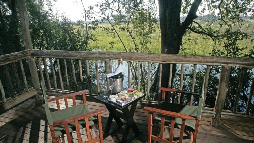 Moremi Game Reserve