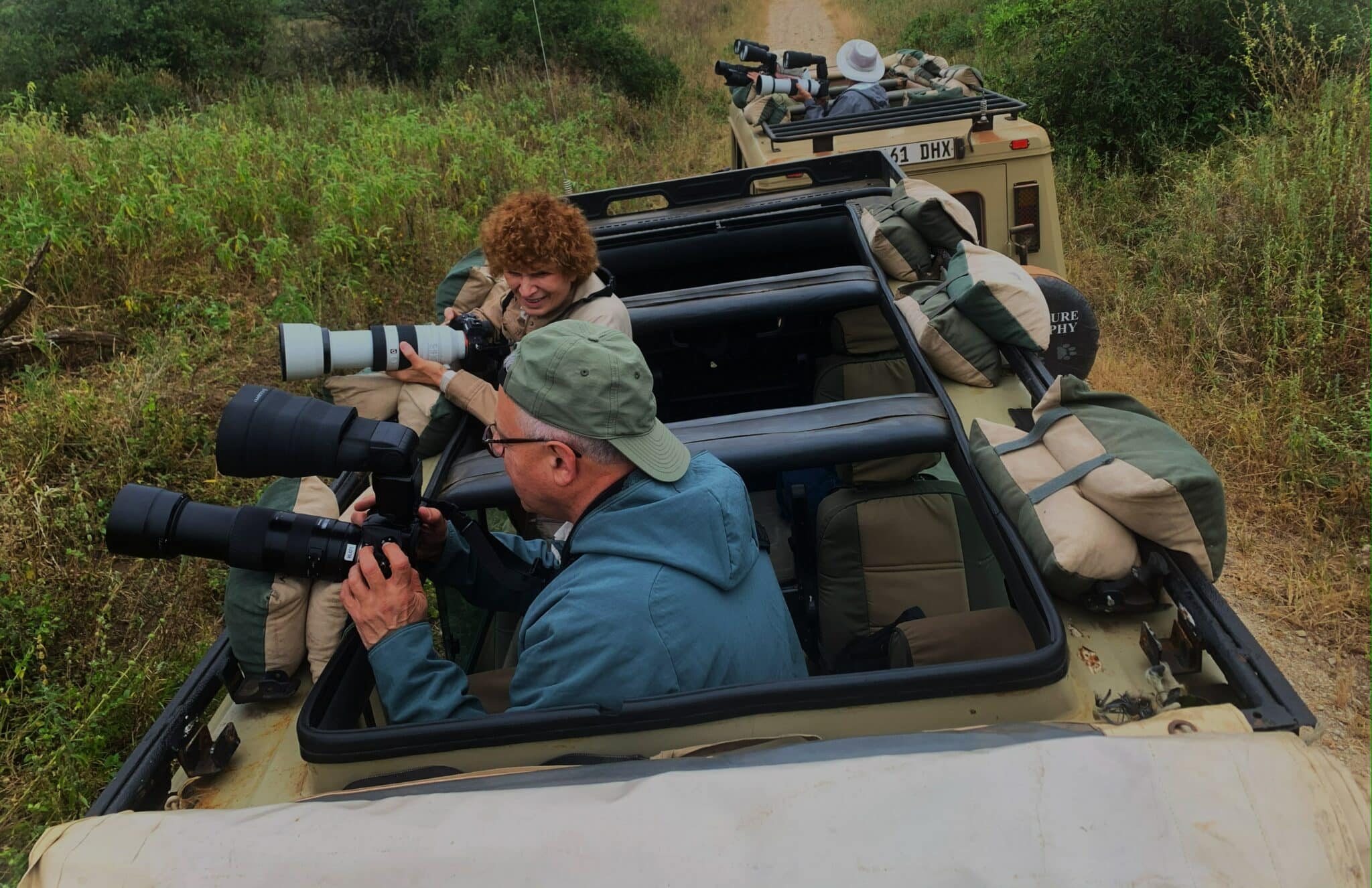 10 Best Tented Safari Camps in the Greater Kruger