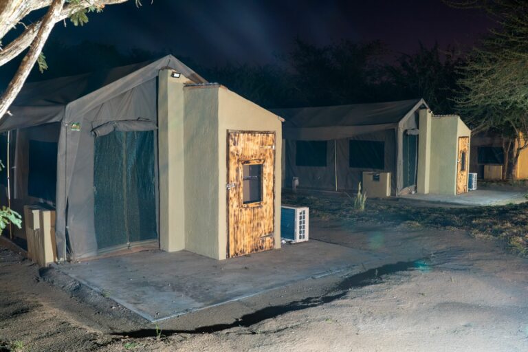 5-Day Ultra Budget Dumela Tented Camp