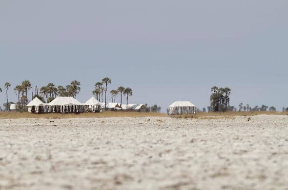 Makgadikgadi Pans