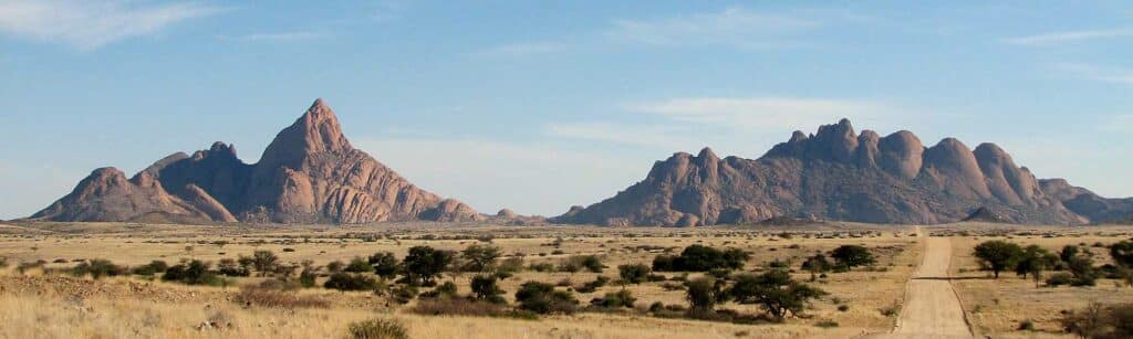 Spitzkoppe Namibia
