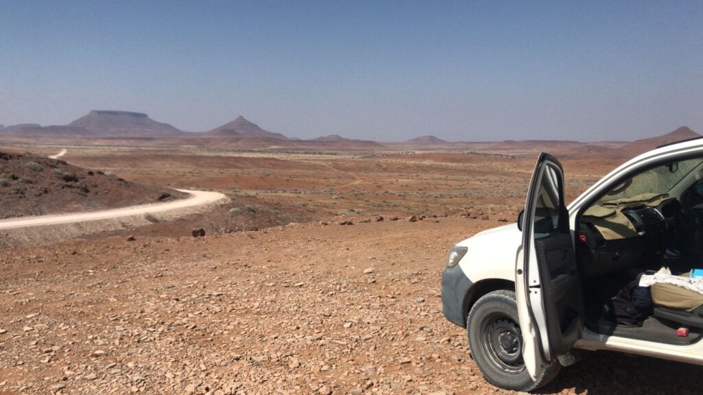 12 Day Popular Namibia Highlights Safari: Unforgettable Adventure Awaits