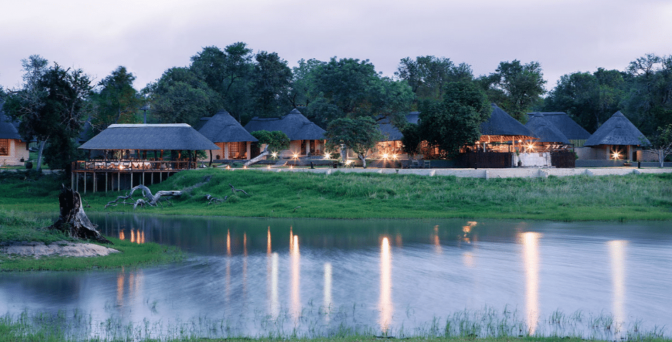 Arathusa Safari Lodge