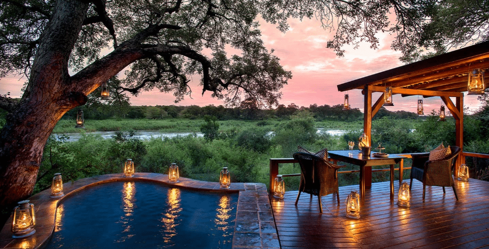 Exclusive Safari Experience at Sabi Sands Game Reserve