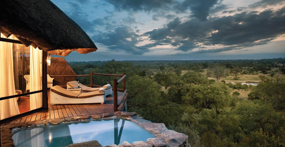 Leopard Hills Lodge