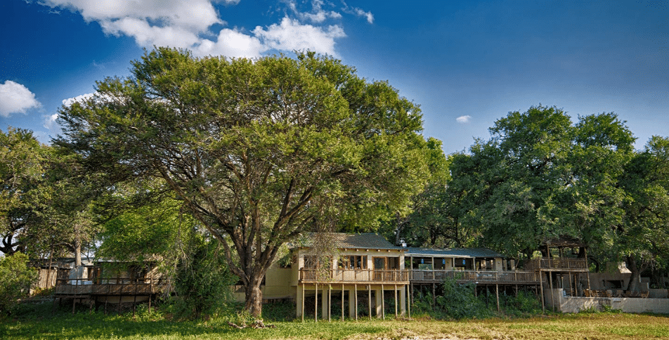 Notten's Bush Camp