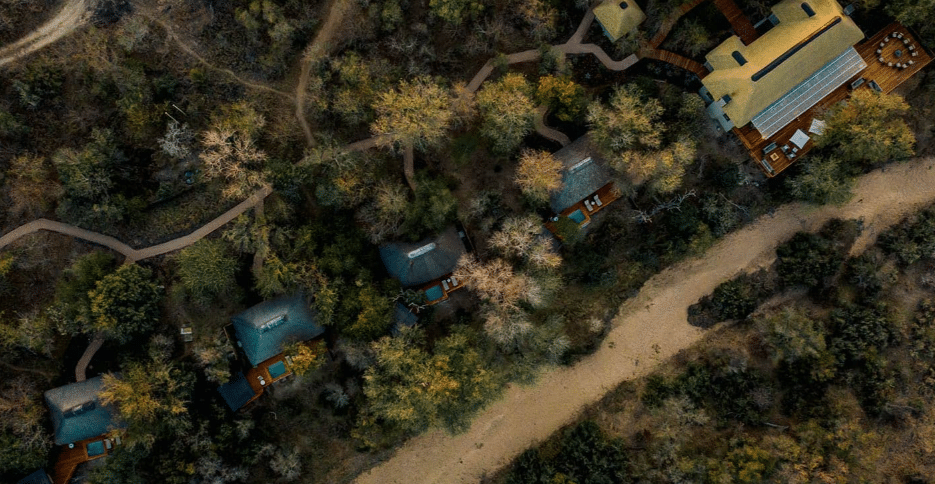 Simbambili Game Lodge