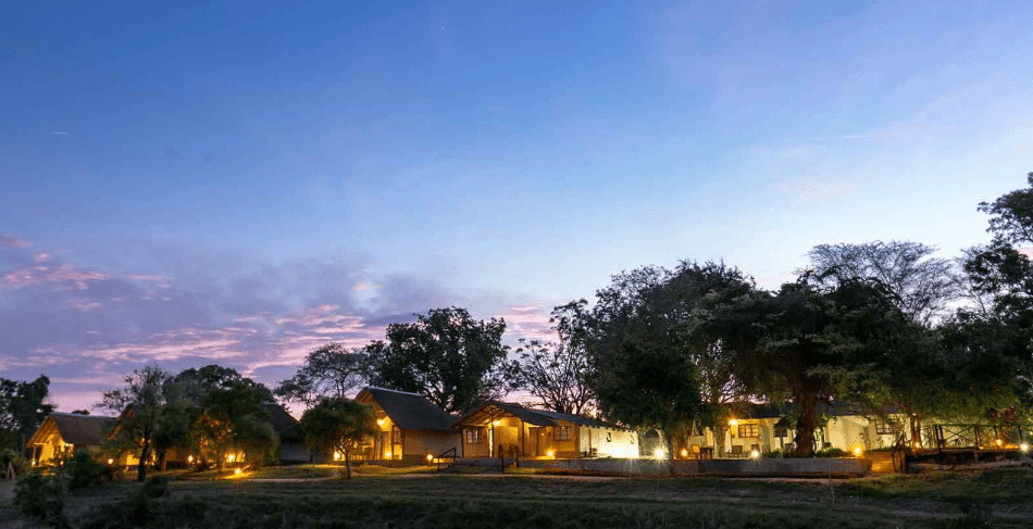 Umkumbe Safari Lodge