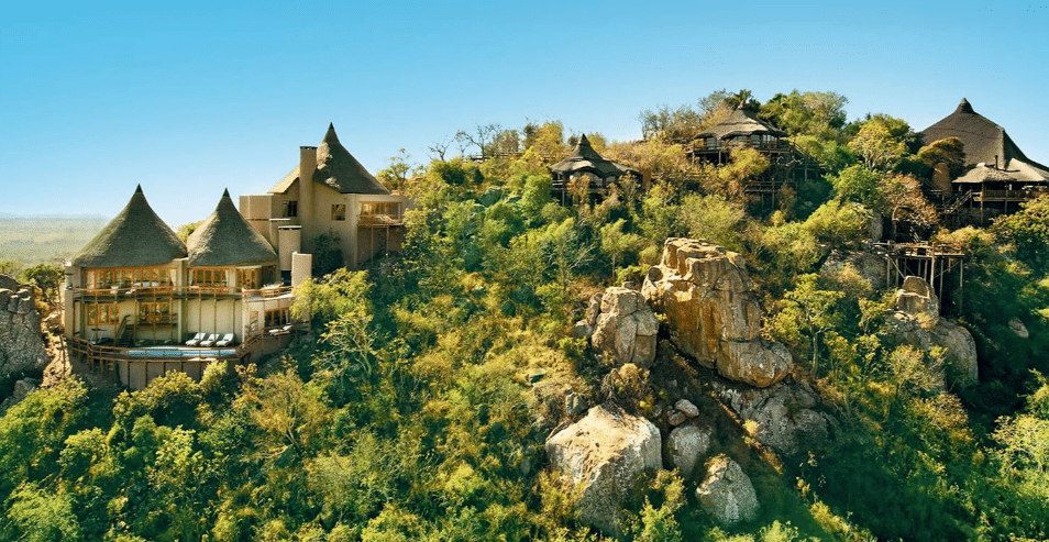 Ulusaba Rock Lodge