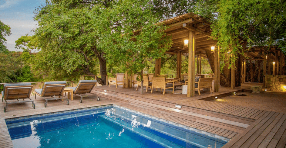 timbavati bateleur camp
