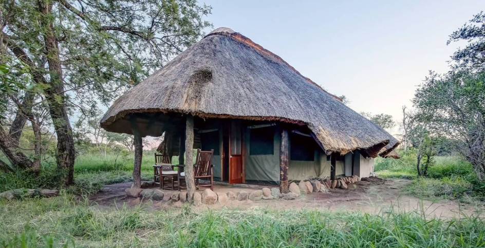 pungwe safari camp