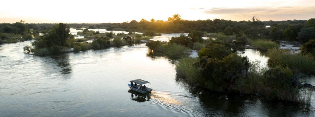 Chobe River