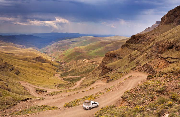 ultimate guide lesotho