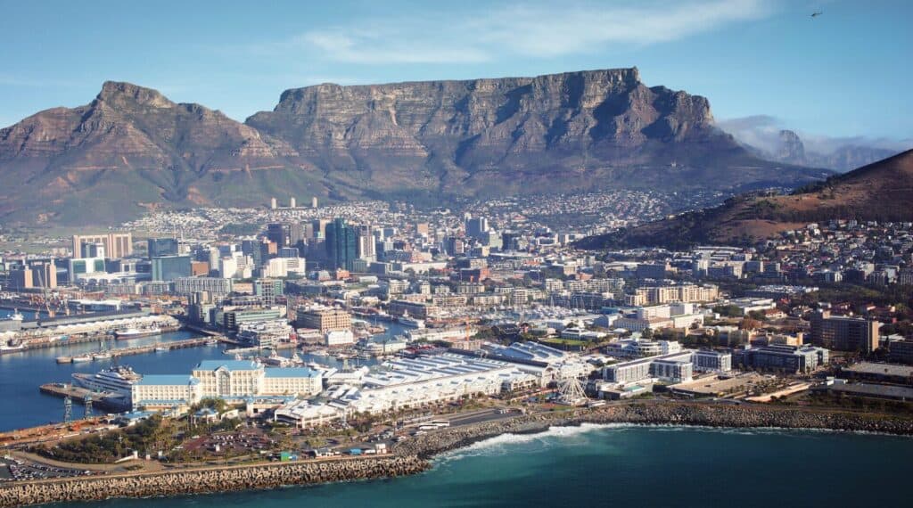 Cape Town