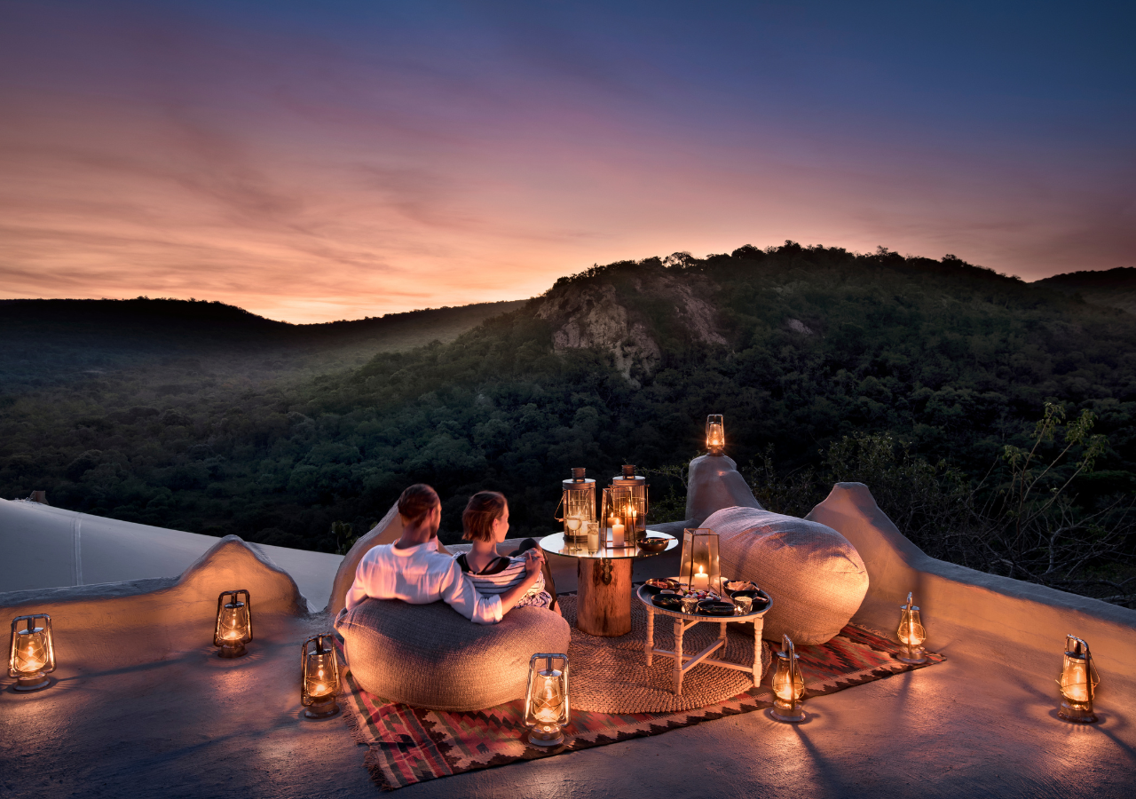 Romantic Safari Date Ideas