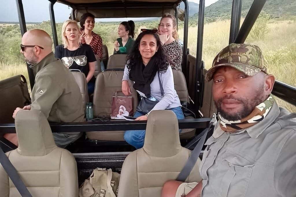 All inclusive Kruger Safaris